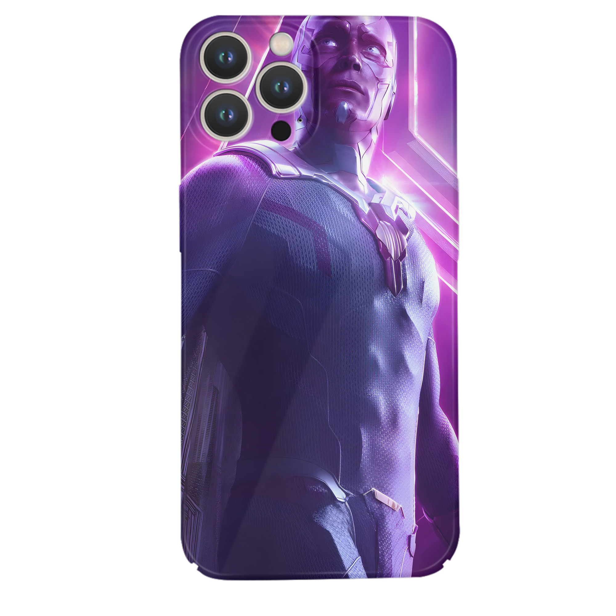 （画像用） アベンジャーズ The Avengers 【iPhone 14シリーズ対応】ハードケース